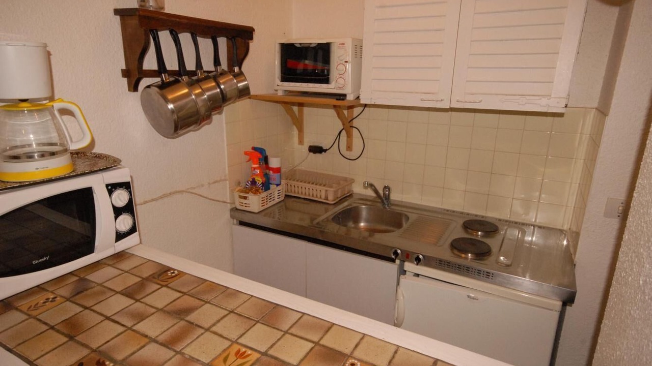 Photo of Kitchen in Eaux-Bonnes