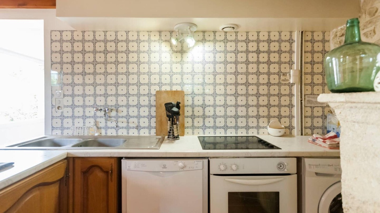 Photo of Kitchen in Genissac