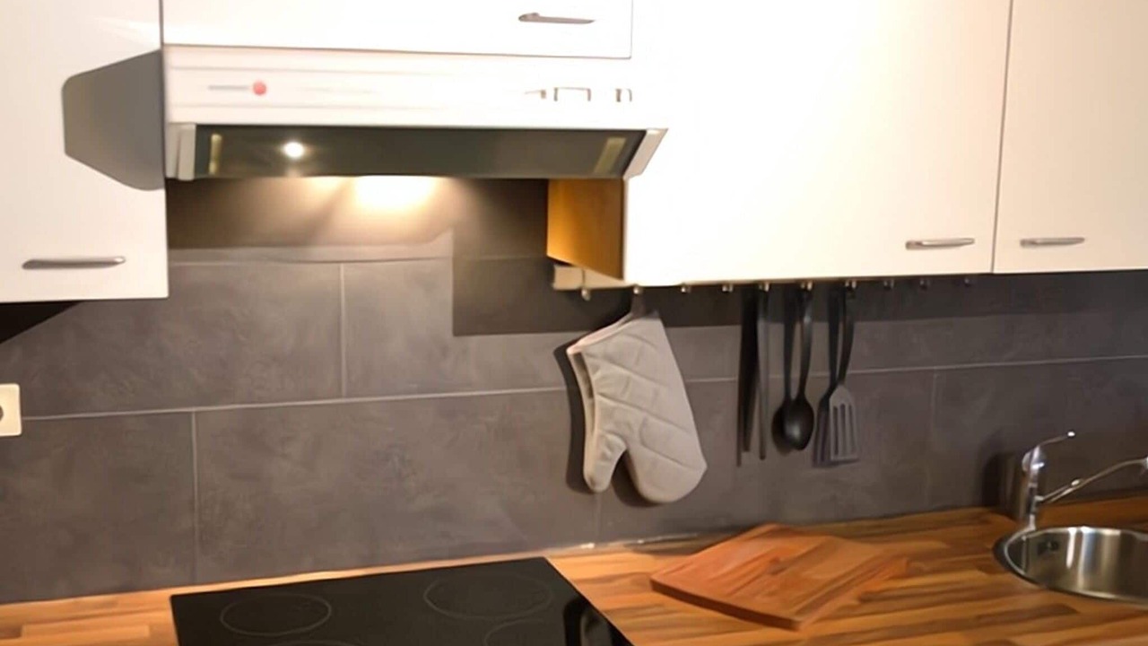 Photo of Kitchen in Cussac