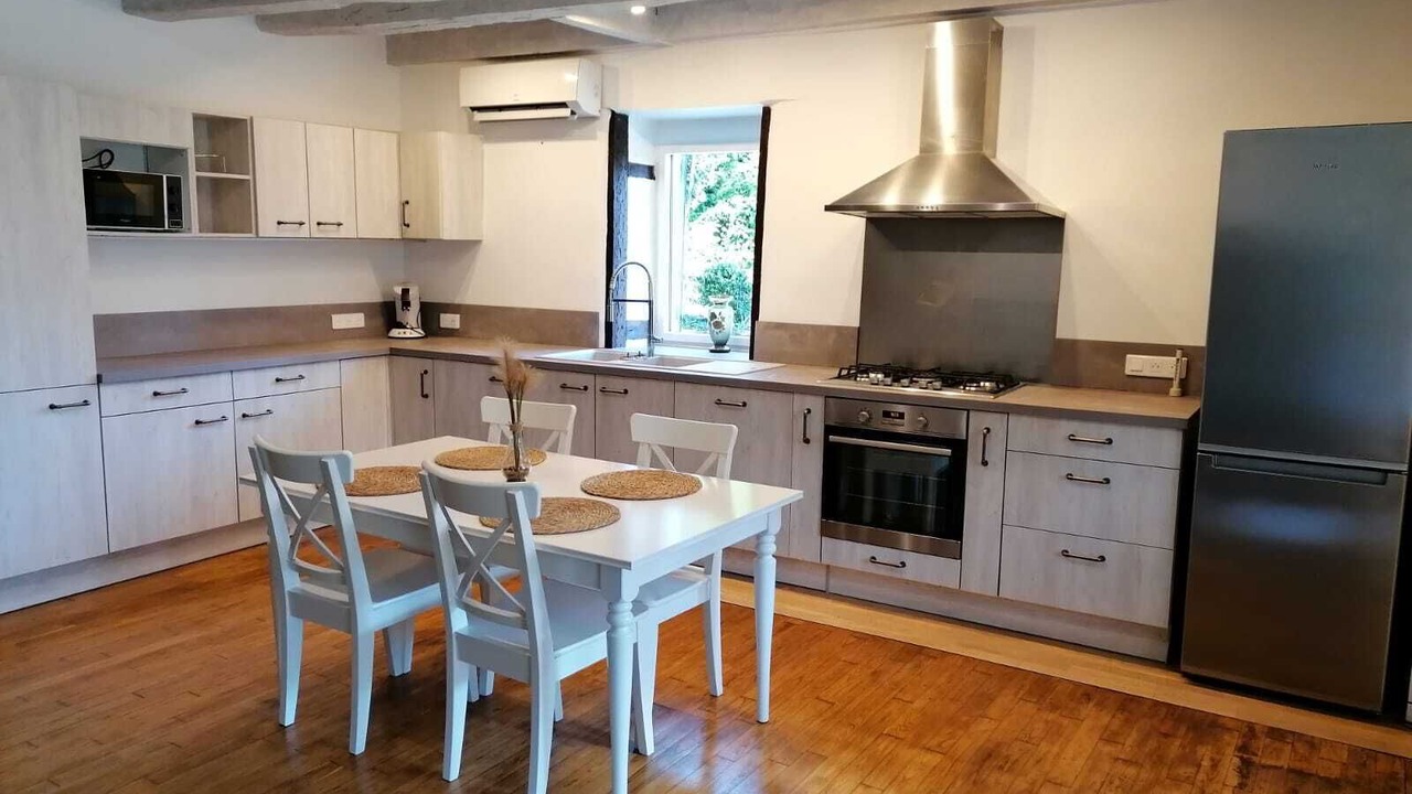 Photo of Kitchen in Clermont-d'Excideuil