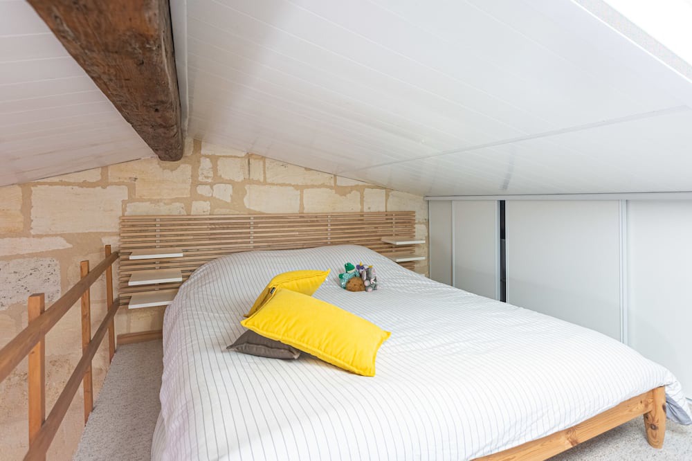 Photo of Bedroom in Bastide