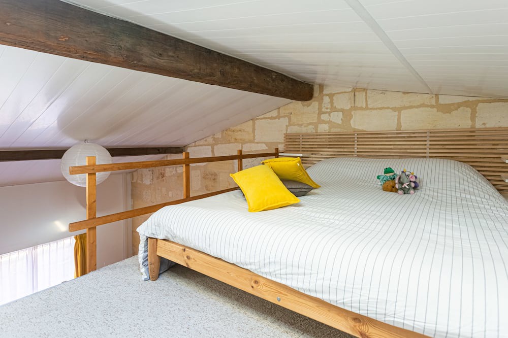 Photo of Bedroom in Bastide