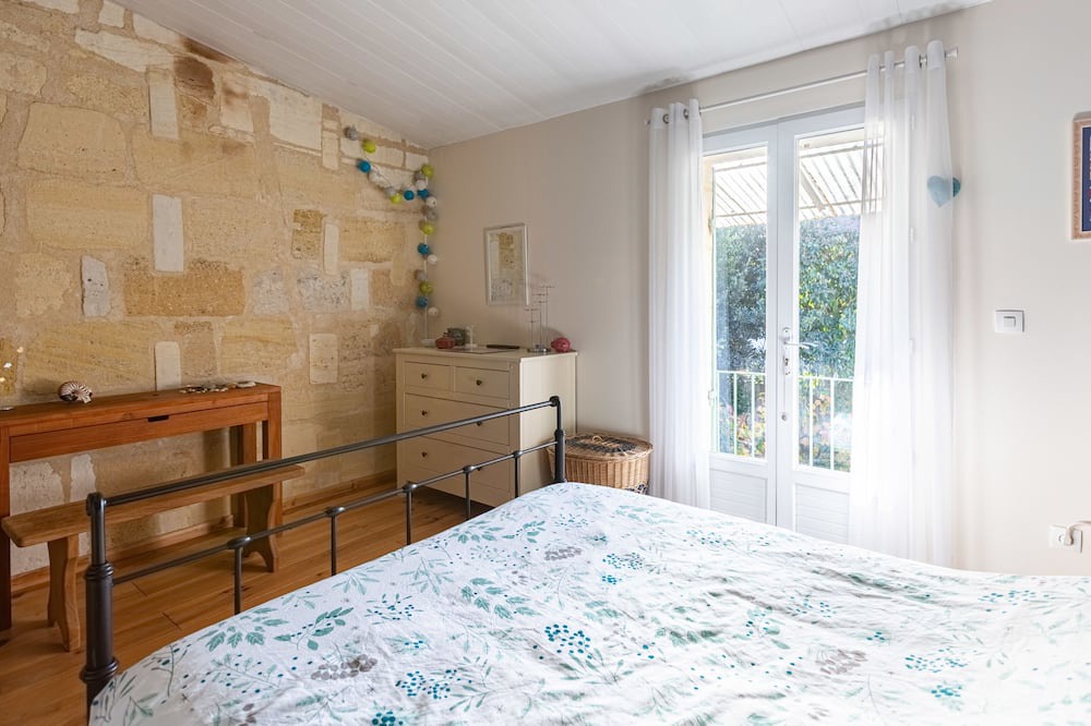 Photo of Bedroom in Bastide