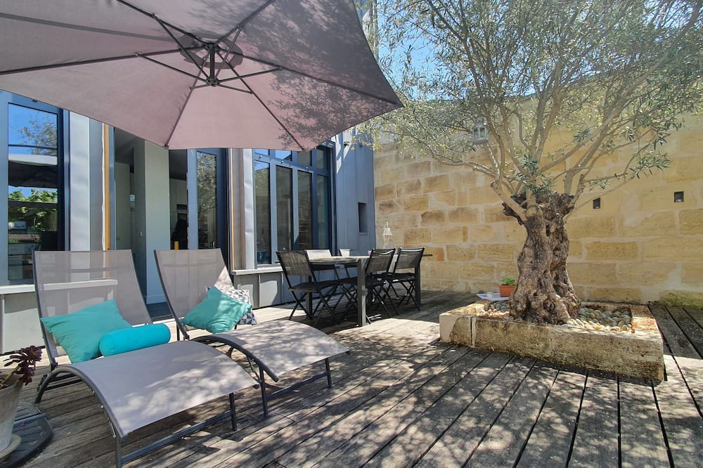 Photo of Patio Balcony in Talence