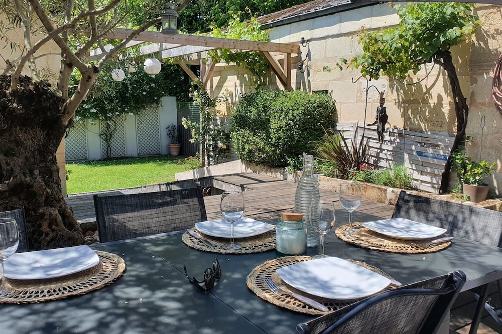 Photo of Patio Balcony in Talence