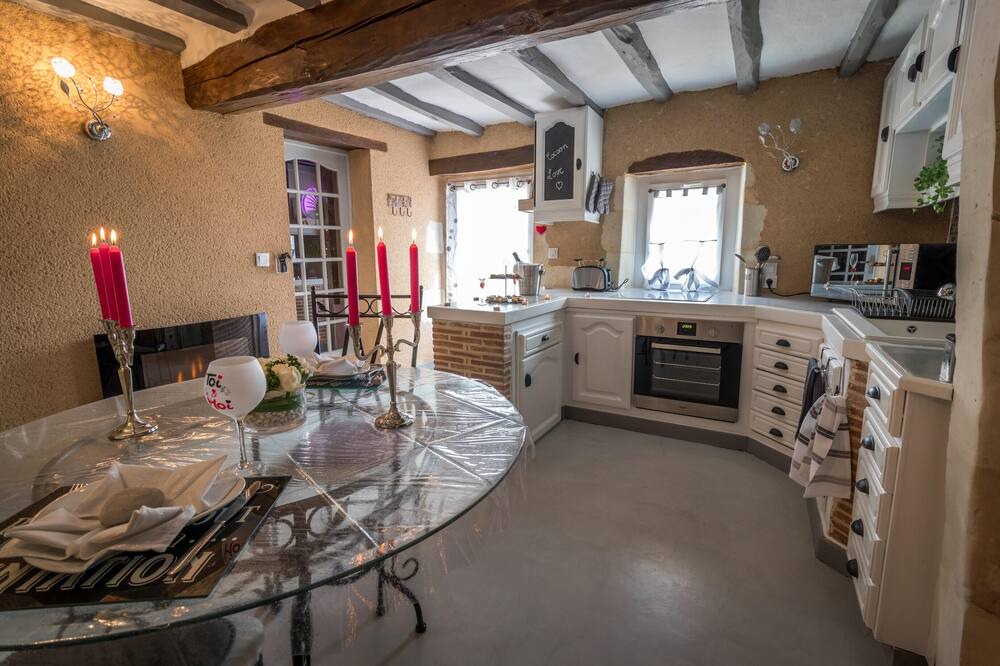 Photo of Livingroom in Arcay