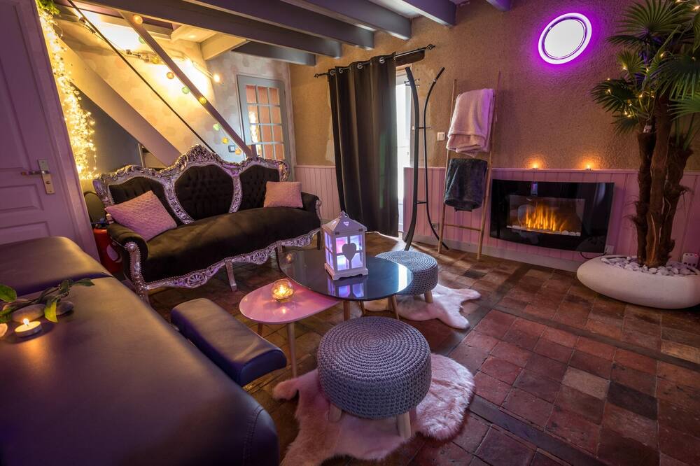 Photo of Livingroom in Arcay