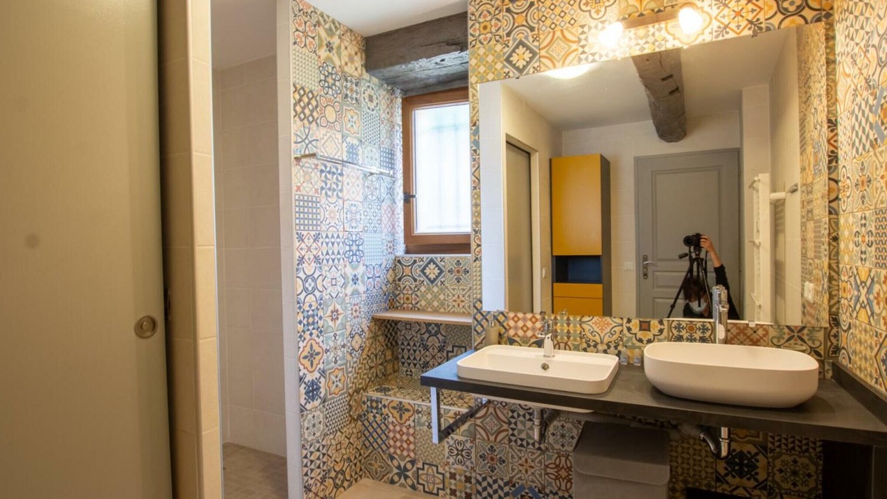 Photo of Bathroom in Saint-Laurent-des-Batons