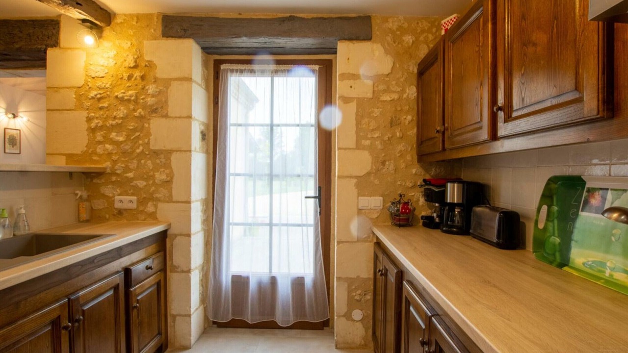 Photo of Kitchen in Saint-Laurent-des-Batons