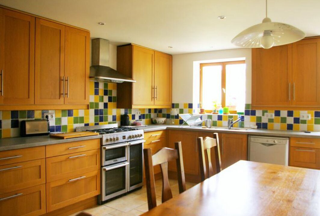 Photo of Kitchen in Les Alleuds