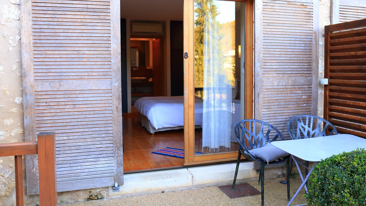 Photo of Patio Balcony in Brantome-en-Perigord