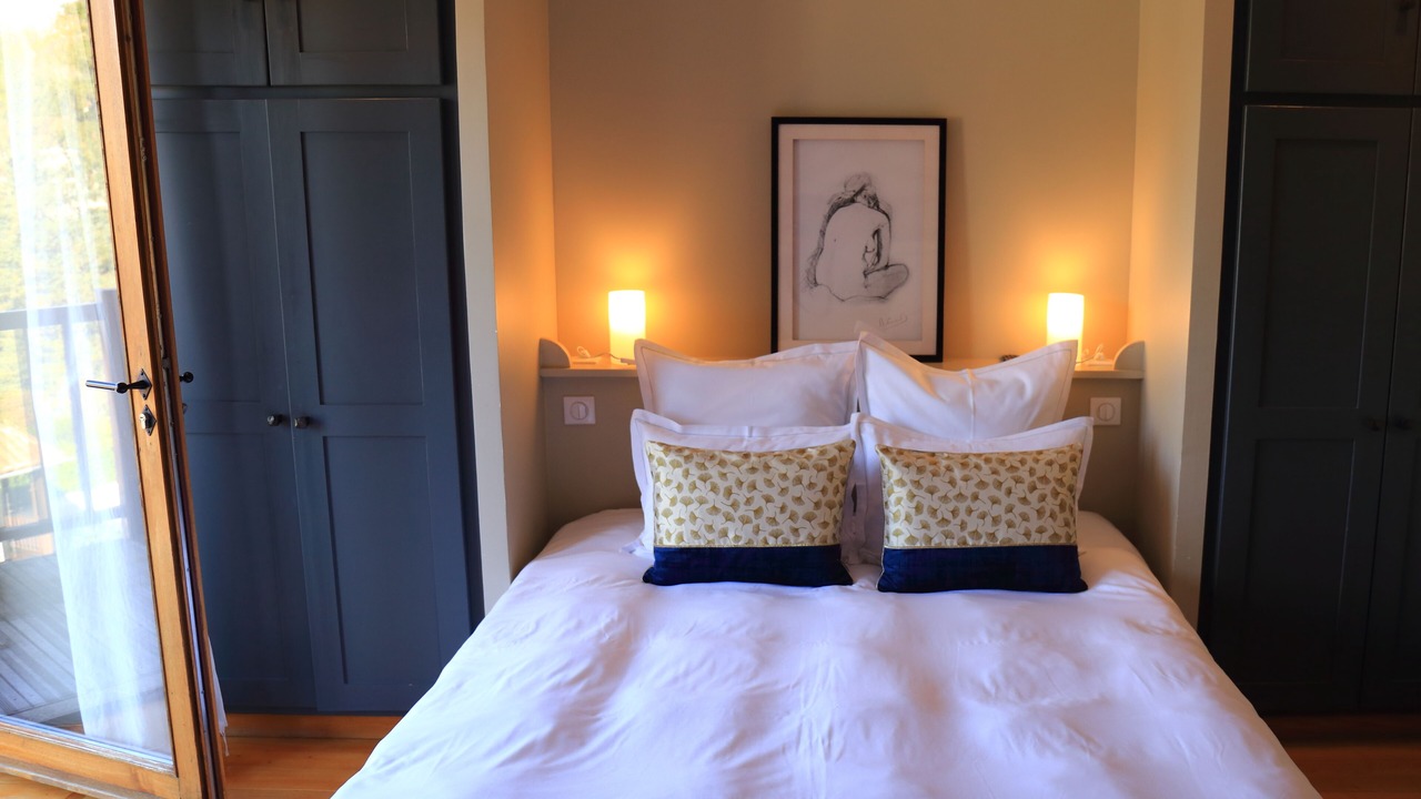 Photo of Bedroom in Brantome-en-Perigord