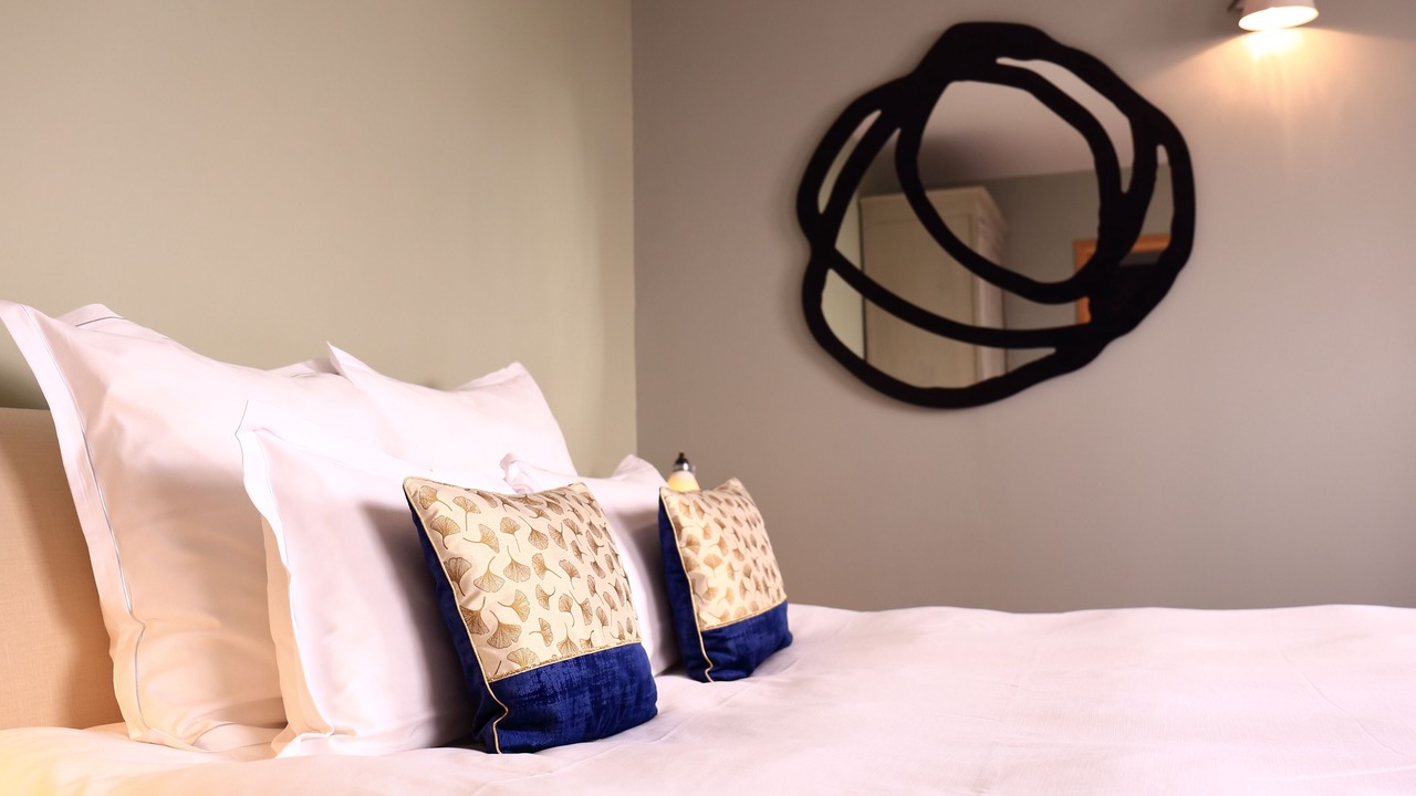 Photo of Bedroom in Brantome-en-Perigord