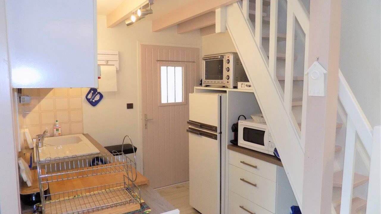 Photo of Kitchen in Saint-Georges-de-Didonne