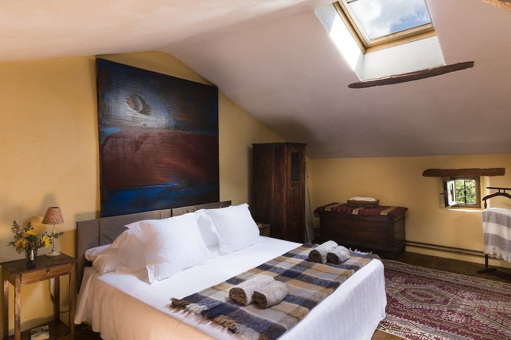 Photo of Bedroom in Vouthon