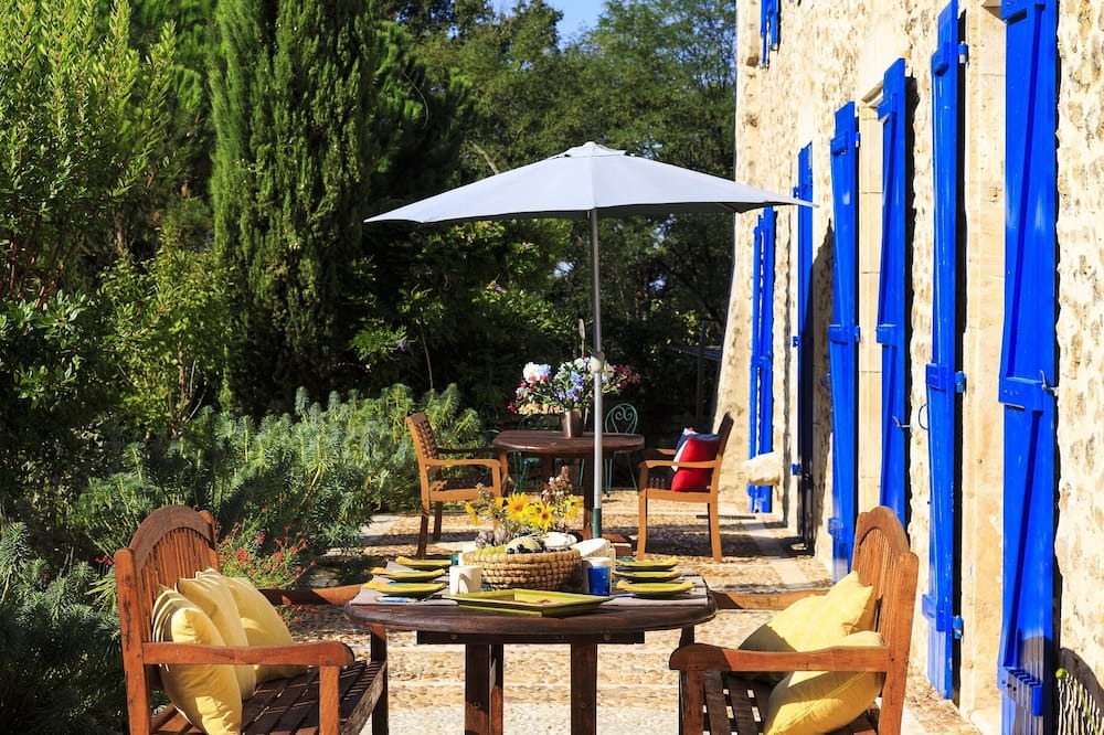 Photo of Patio Balcony in Vouthon