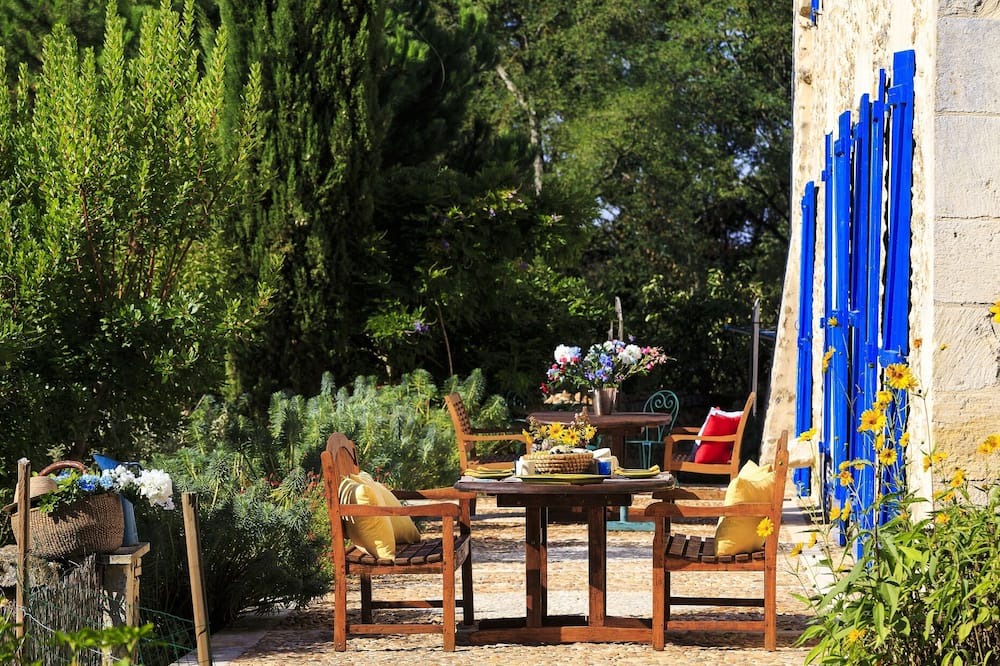 Photo of Patio Balcony in Vouthon