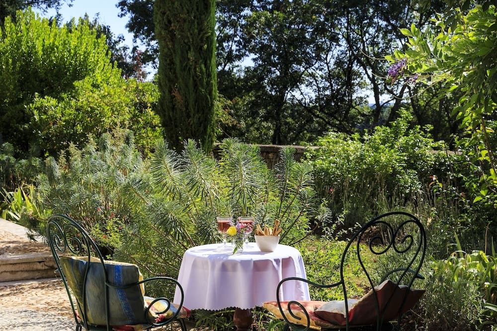 Photo of Patio Balcony in Vouthon
