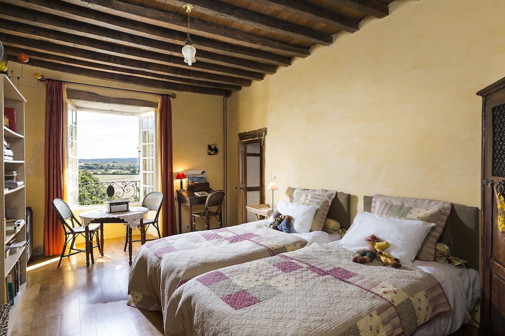 Photo of Bedroom in Vouthon
