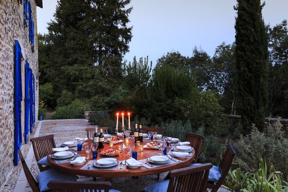 Photo of Patio Balcony in Vouthon