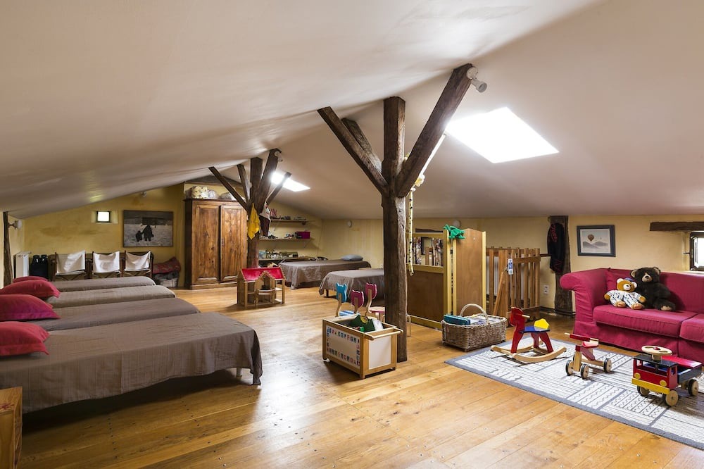 Photo of Bedroom in Vouthon