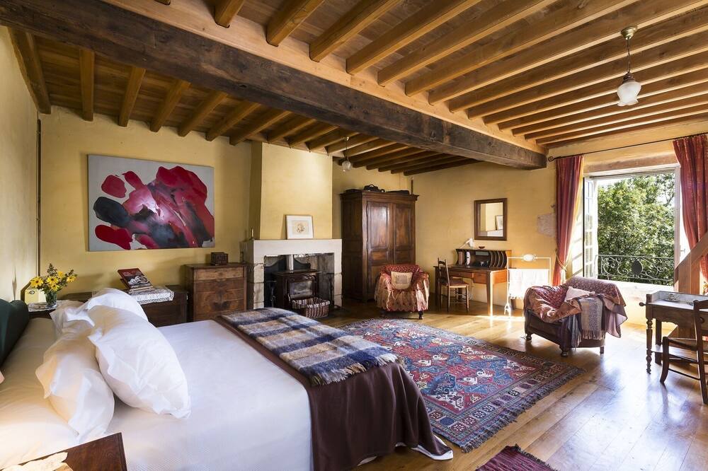 Photo of Bedroom in Vouthon