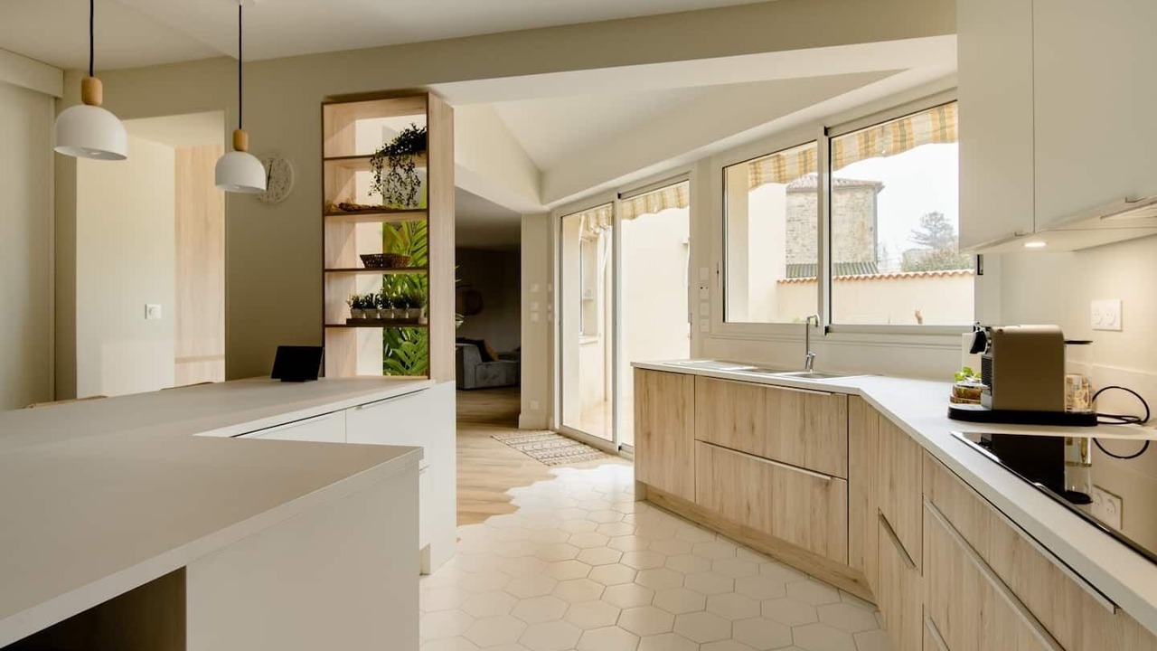 Photo of Kitchen in Angouleme