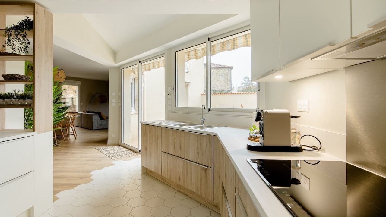 Photo of Kitchen in Angouleme
