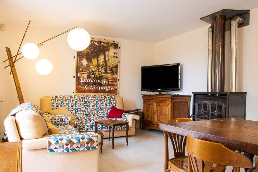 Photo of Livingroom in Migne-Auxances