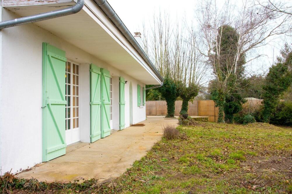 Photo of Bedroom in Migne-Auxances