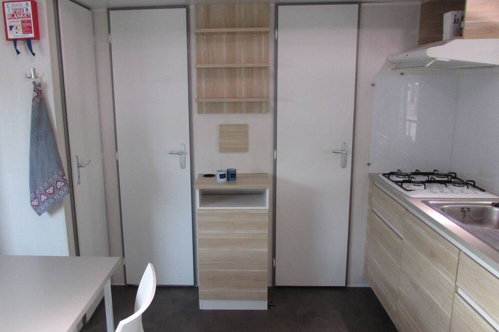 Photo of Kitchen in Vendays-Montalivet