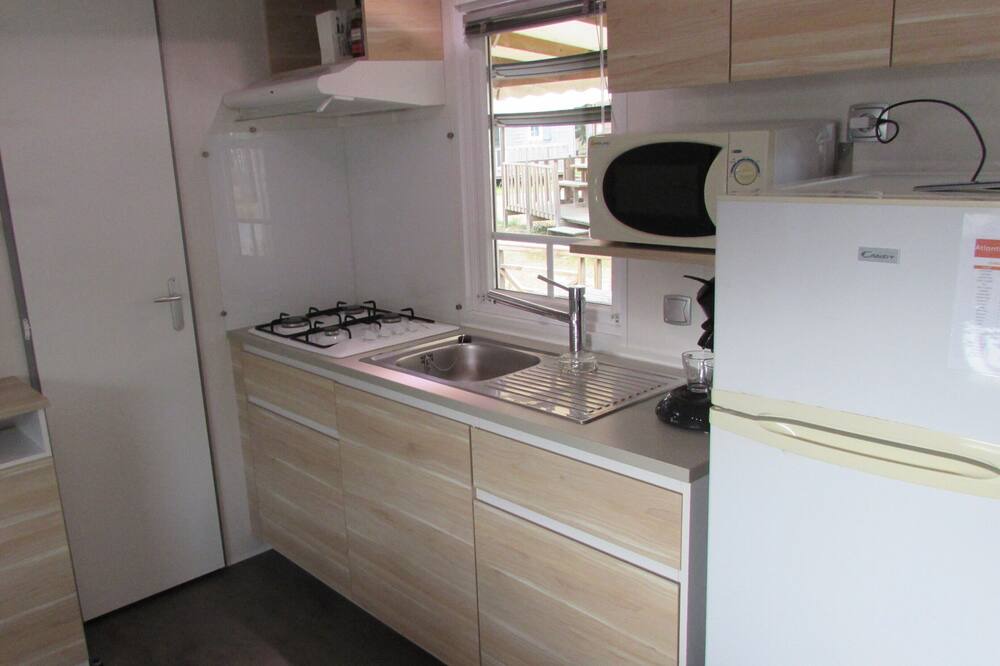 Photo of Kitchen in Vendays-Montalivet