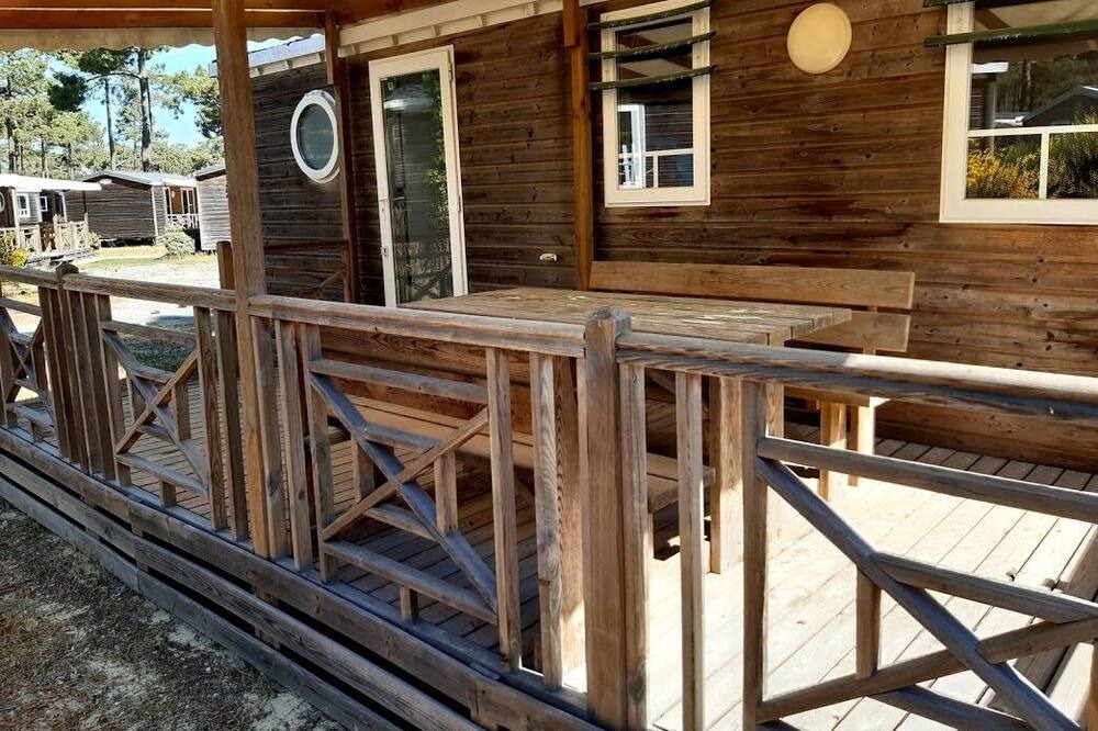 Photo of Patio Balcony in Vendays-Montalivet