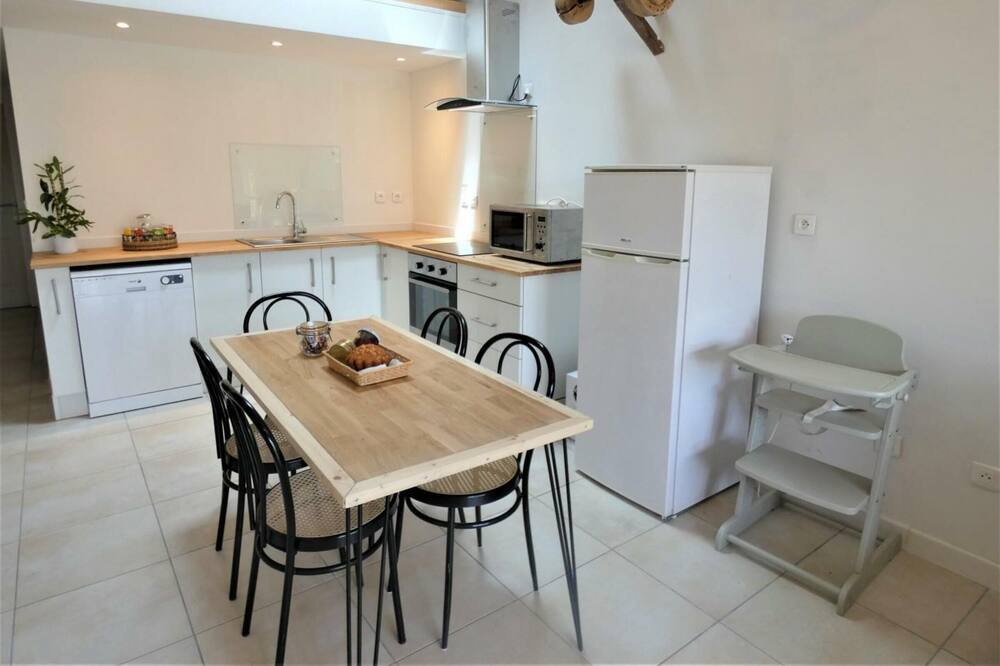 Photo of Kitchen in Saint-Lon-les-Mines