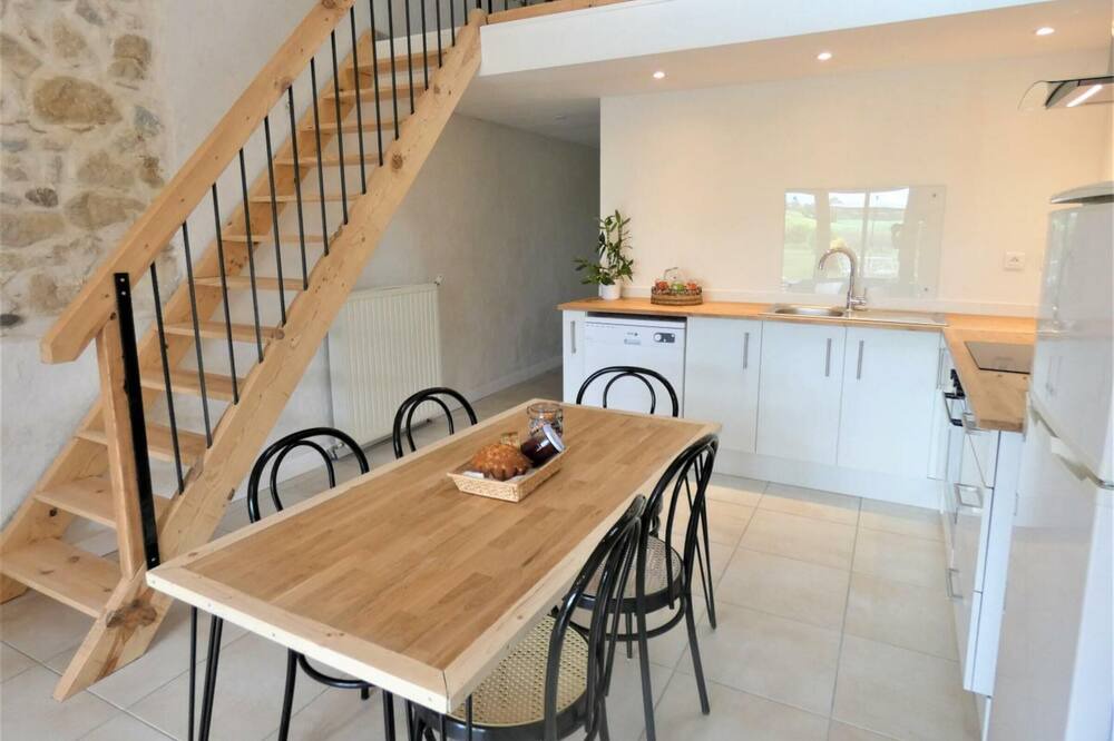 Photo of Kitchen in Saint-Lon-les-Mines