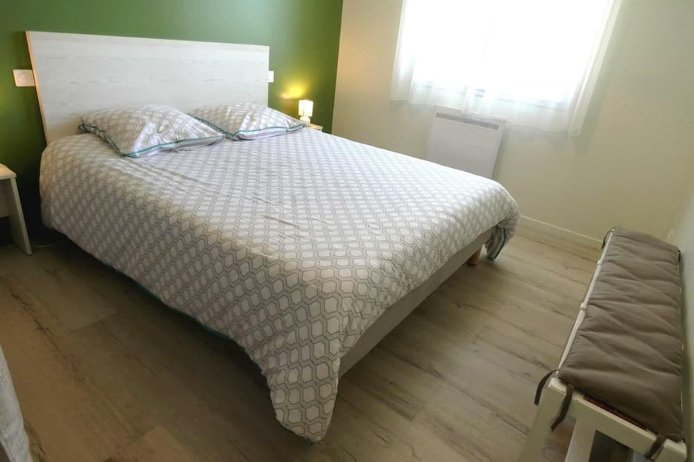 Photo of Bedroom in Toulouzette