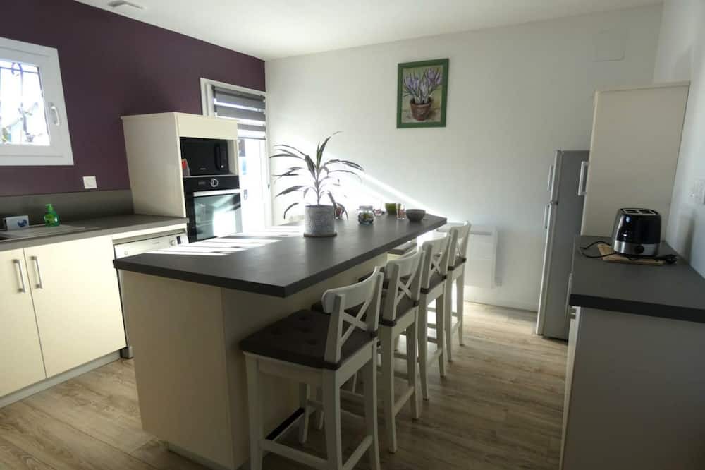 Photo of Kitchen in Toulouzette