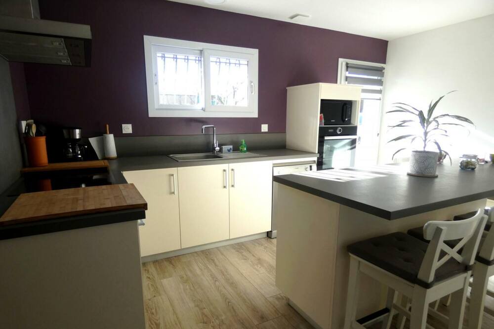 Photo of Kitchen in Toulouzette