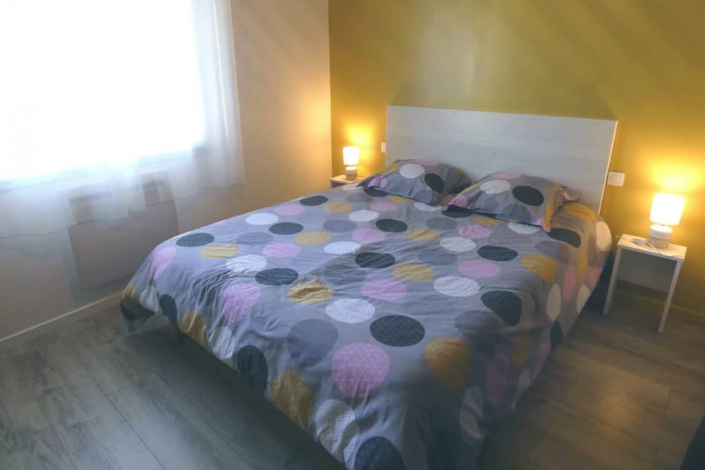 Photo of Bedroom in Toulouzette