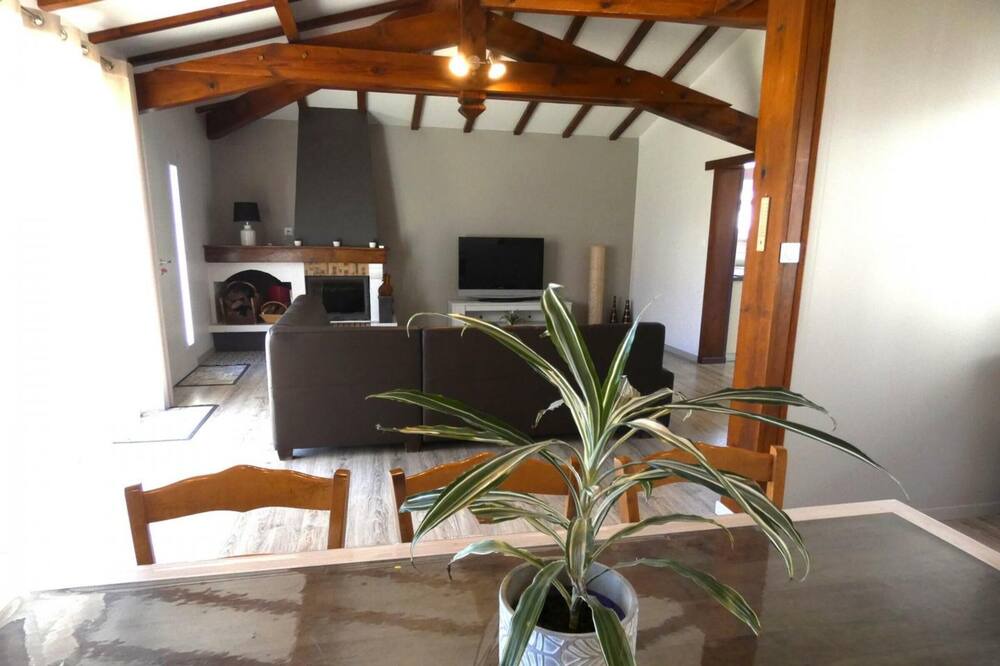 Photo of Livingroom in Toulouzette