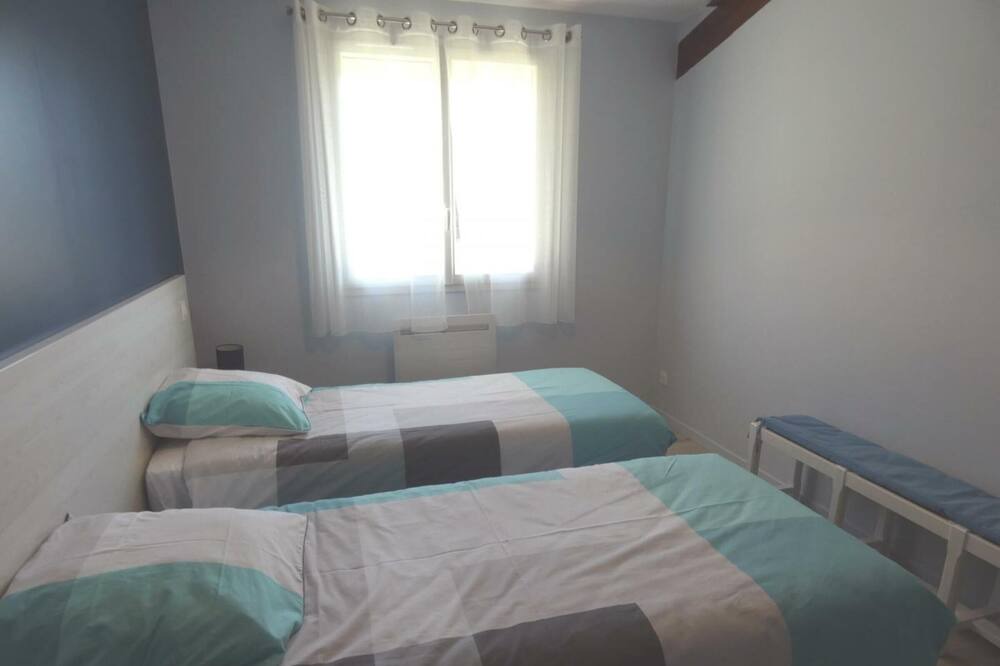 Photo of Bedroom in Toulouzette