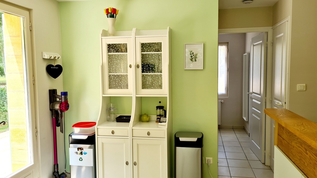 Photo of Kitchen in Saint-Amand-de-Belves