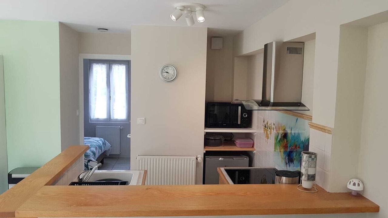 Photo of Kitchen in Saint-Amand-de-Belves