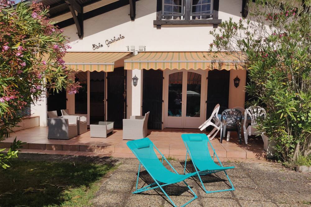 Photo of Patio Balcony in Les Estagnots