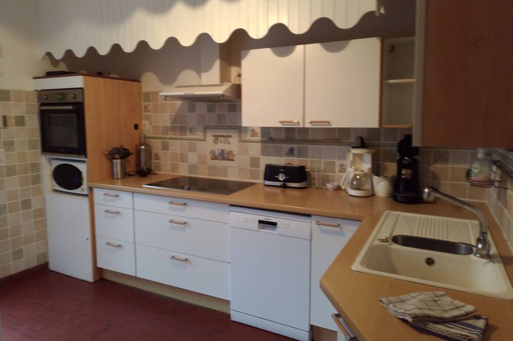 Photo of Kitchen in Les Estagnots