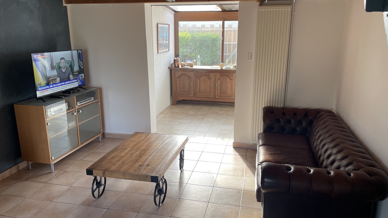 Photo of Livingroom in L'Echardiere