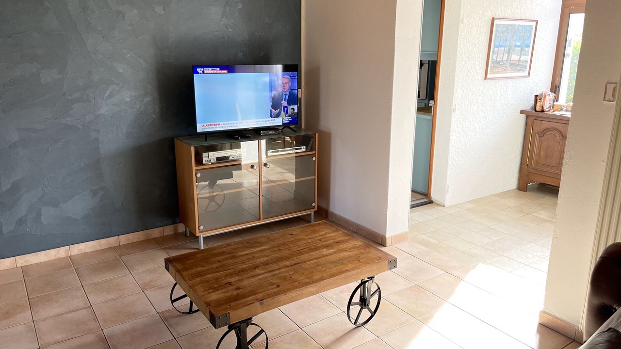 Photo of Livingroom in L'Echardiere