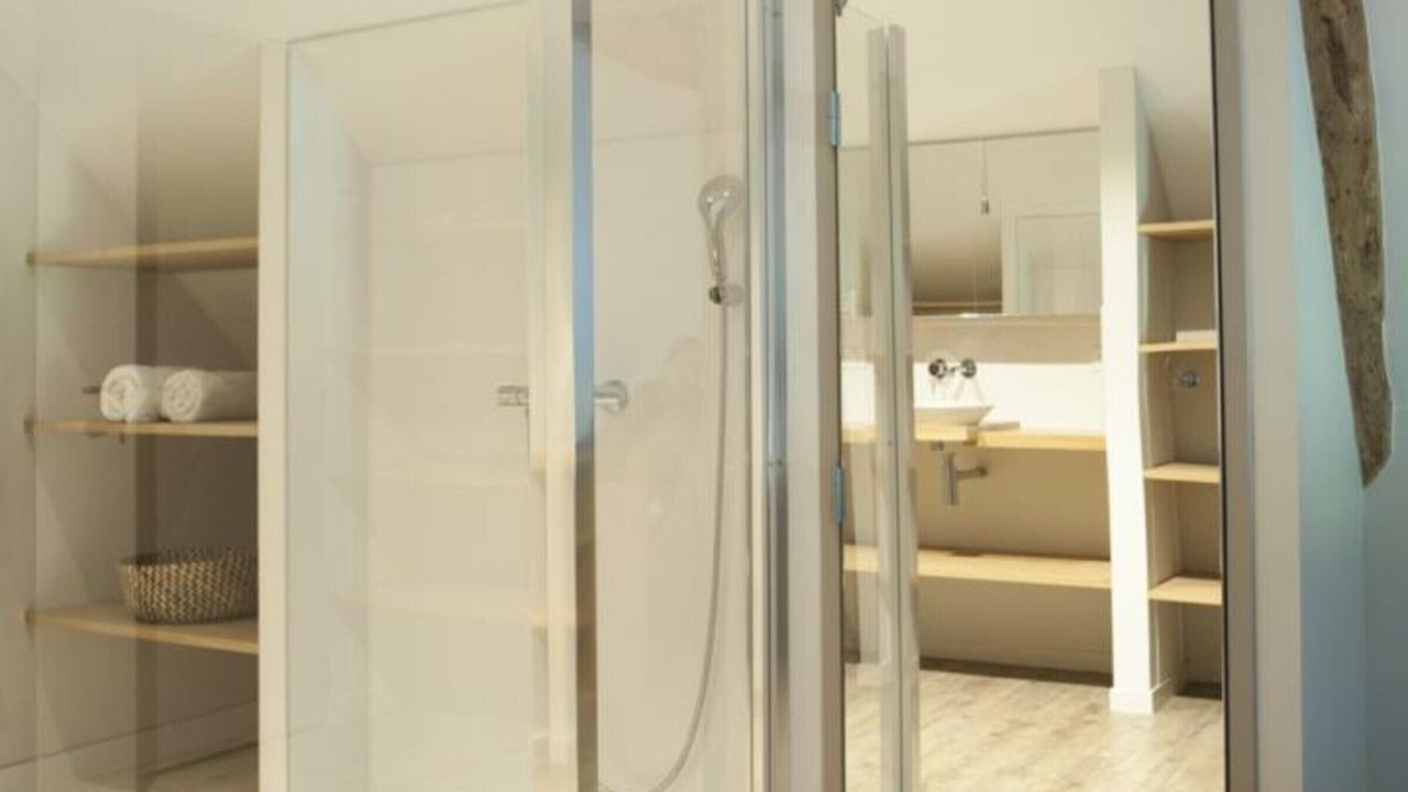 Photo of Bathroom in La Cassagne