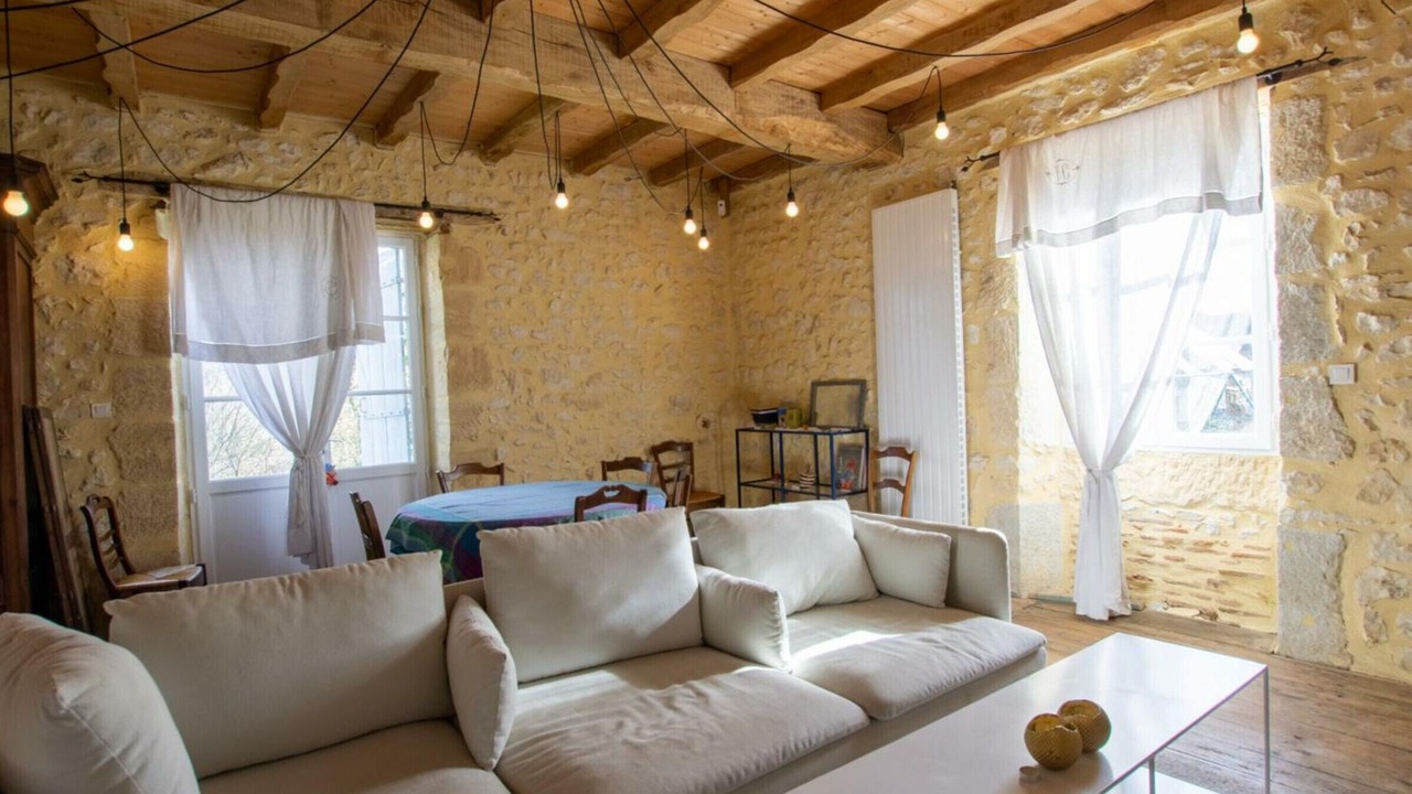 Photo of Livingroom in Saint-Pierre-de-Chignac