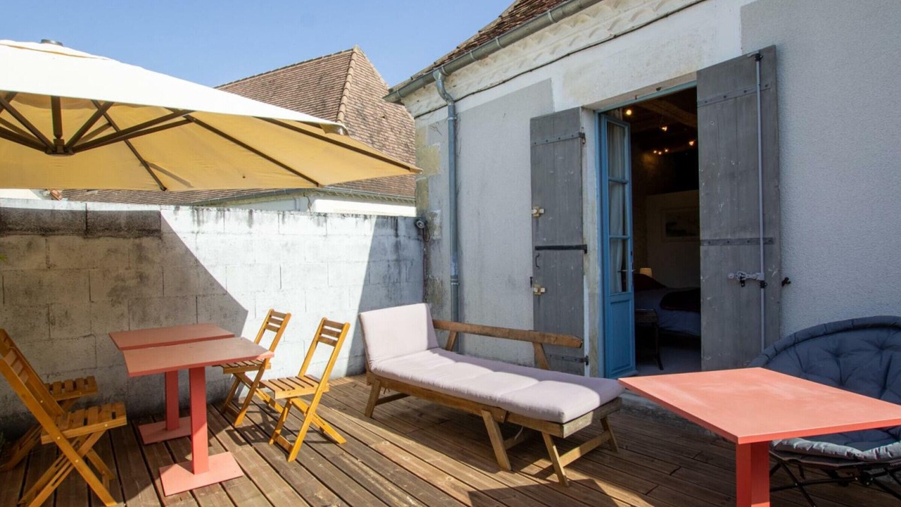 Photo of Patio Balcony in Saint-Pierre-de-Chignac